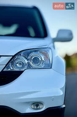 Внедорожник / Кроссовер Honda CR-V 2012 в 