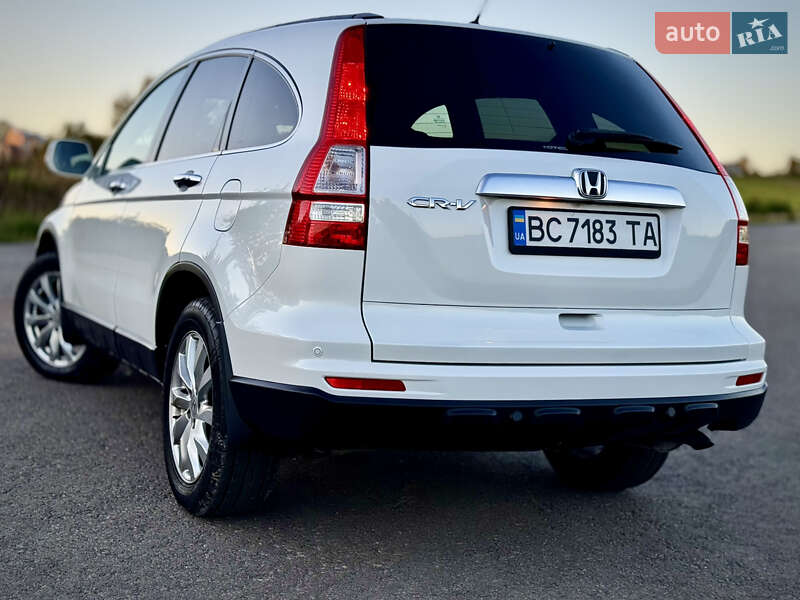 Внедорожник / Кроссовер Honda CR-V 2012 в Трускавце