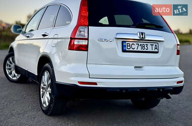 Внедорожник / Кроссовер Honda CR-V 2012 в 