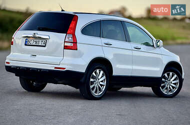 Внедорожник / Кроссовер Honda CR-V 2012 в 