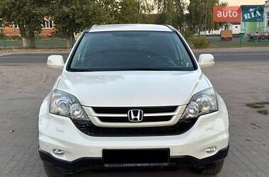 Внедорожник / Кроссовер Honda CR-V 2010 в 