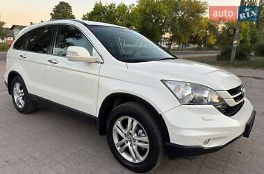 Внедорожник / Кроссовер Honda CR-V 2010 в 