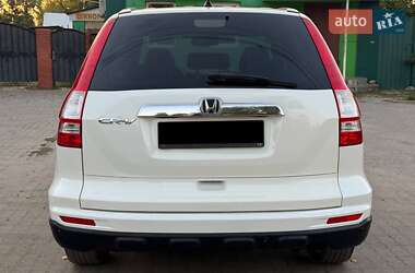 Внедорожник / Кроссовер Honda CR-V 2010 в 