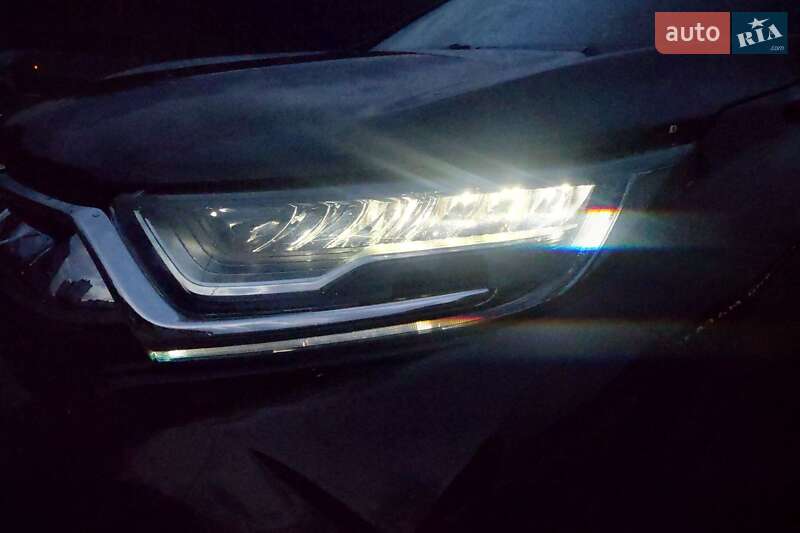 Внедорожник / Кроссовер Honda CR-V 2018 в Киеве