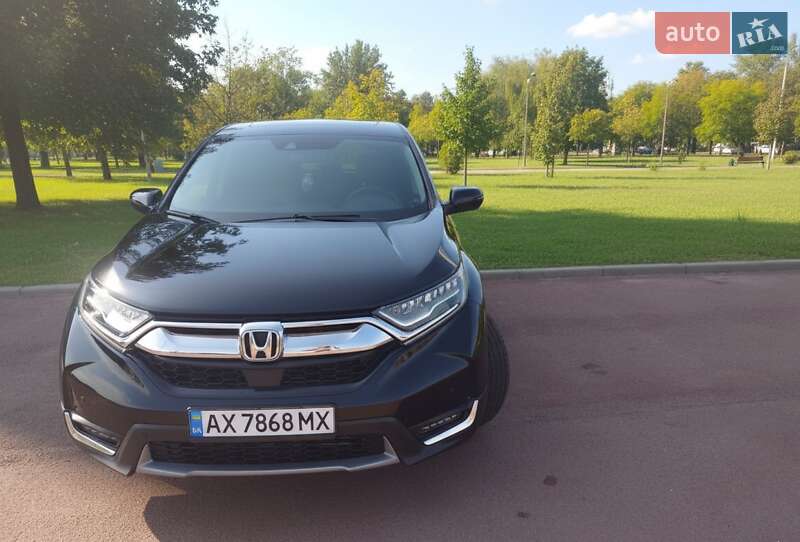 Внедорожник / Кроссовер Honda CR-V 2018 в Киеве