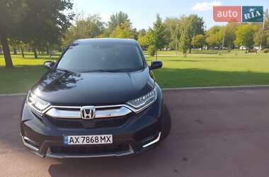 Внедорожник / Кроссовер Honda CR-V 2018 в 
