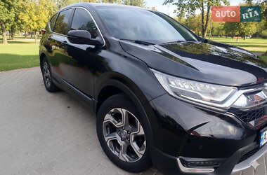 Внедорожник / Кроссовер Honda CR-V 2018 в 