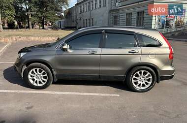 Внедорожник / Кроссовер Honda CR-V 2008 в Каменском