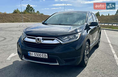 Внедорожник / Кроссовер Honda CR-V 2018 в Полтаве
