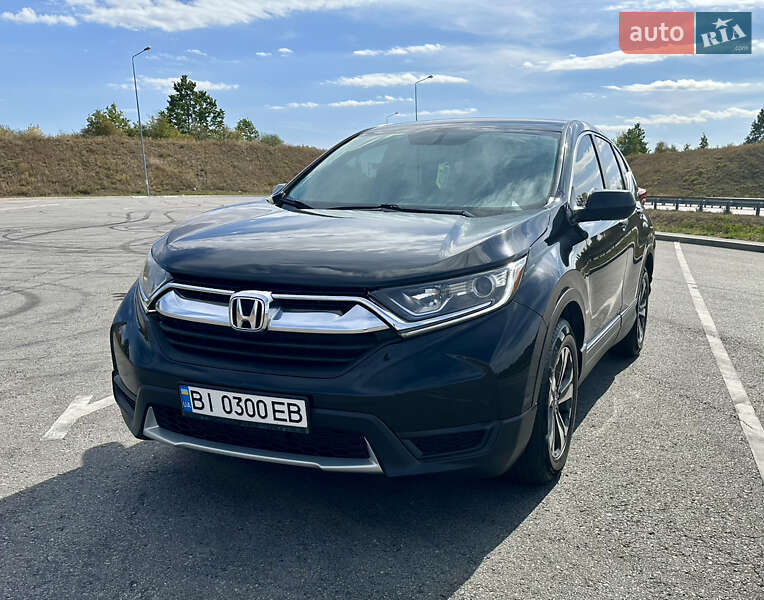 Внедорожник / Кроссовер Honda CR-V 2018 в Полтаве