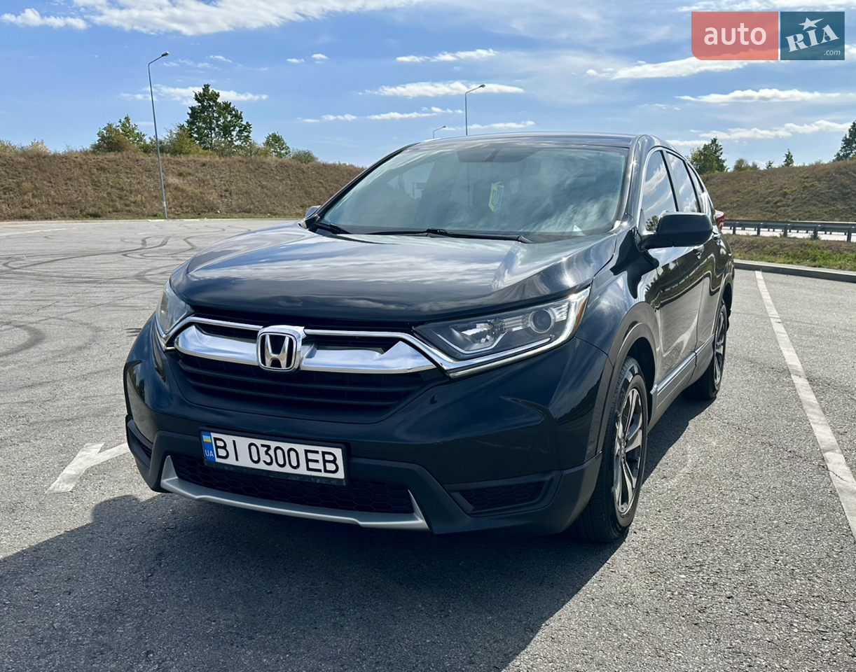 2019 Honda CR-V - мініатюра 7