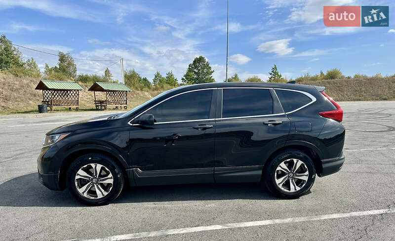 Внедорожник / Кроссовер Honda CR-V 2018 в Полтаве