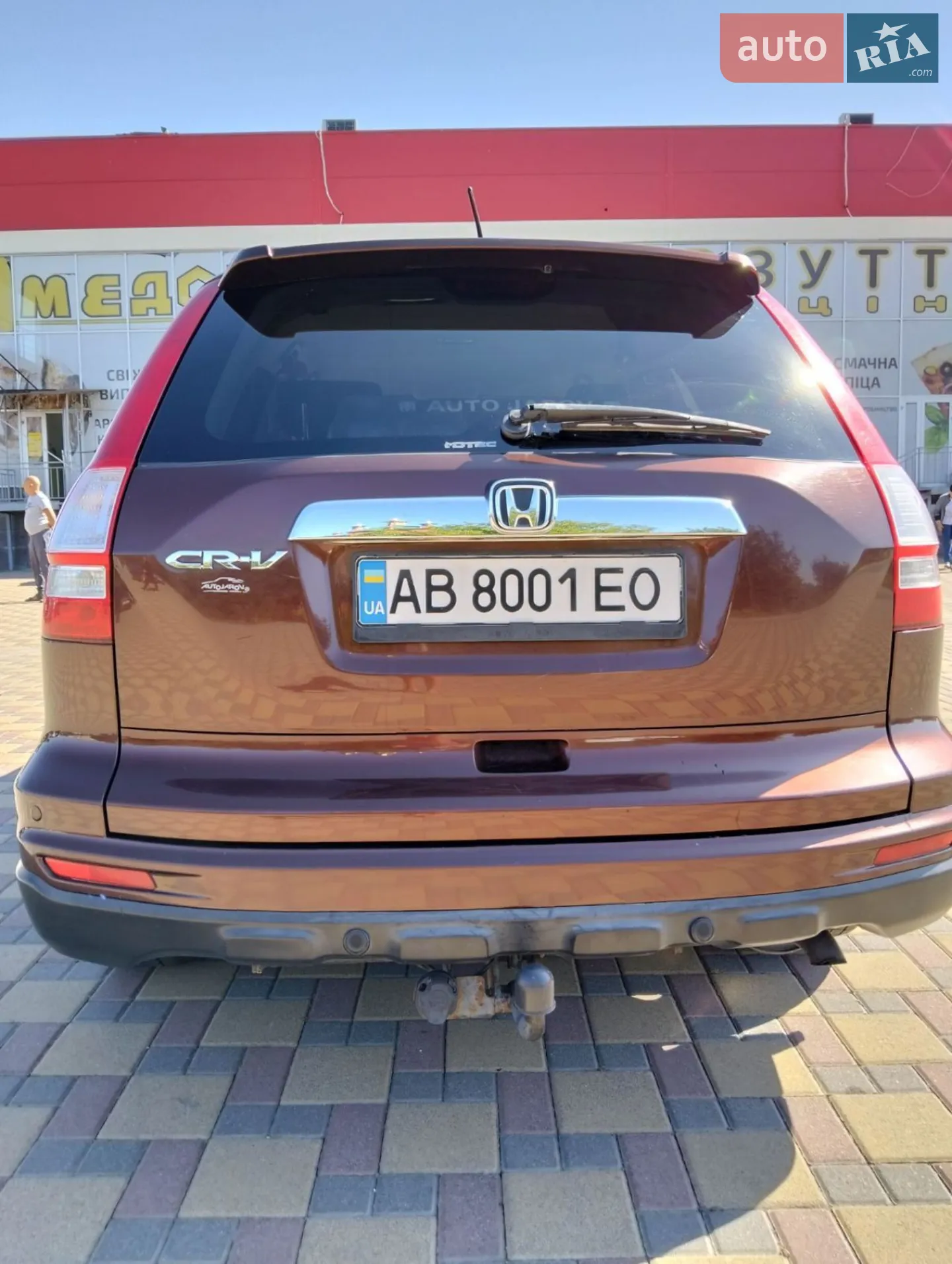 2011 Honda CR-V - мініатюра 10