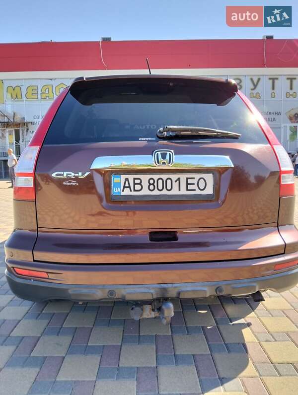 Позашляховик / Кросовер Honda CR-V 2011 в Гайсину