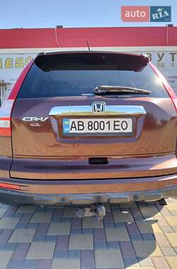 Внедорожник / Кроссовер Honda CR-V 2011 в 