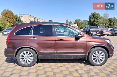 Внедорожник / Кроссовер Honda CR-V 2011 в 