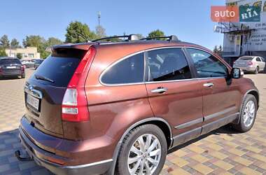 Внедорожник / Кроссовер Honda CR-V 2011 в 