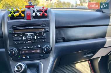 Внедорожник / Кроссовер Honda CR-V 2011 в 