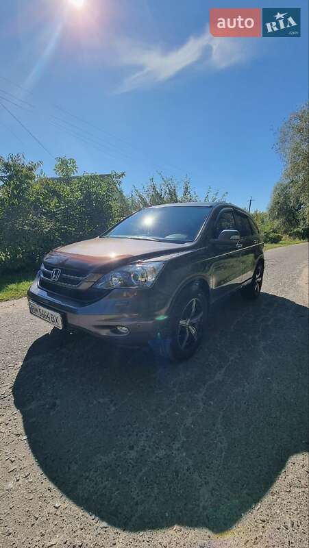 Внедорожник / Кроссовер Honda CR-V 2011 в Ахтырке