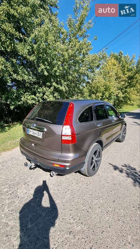 Внедорожник / Кроссовер Honda CR-V 2011 в Ахтырке