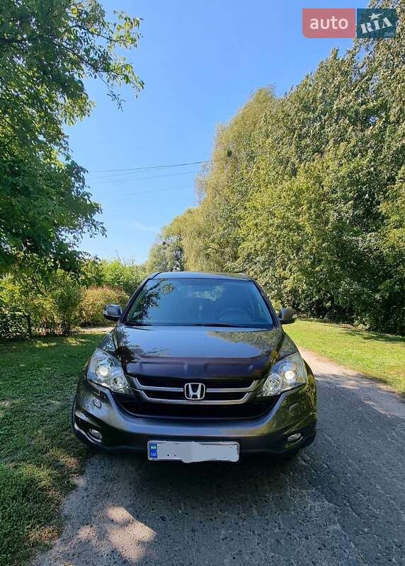 Внедорожник / Кроссовер Honda CR-V 2011 в Ахтырке