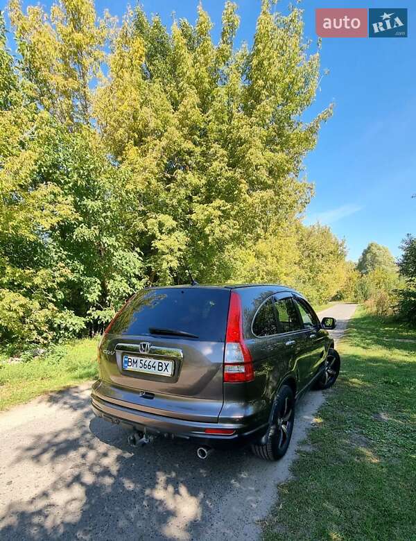 Внедорожник / Кроссовер Honda CR-V 2011 в Ахтырке