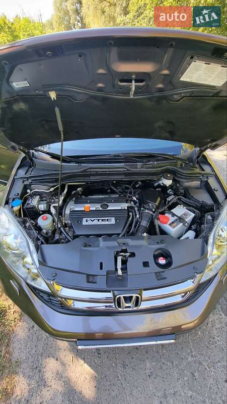 Внедорожник / Кроссовер Honda CR-V 2011 в Ахтырке