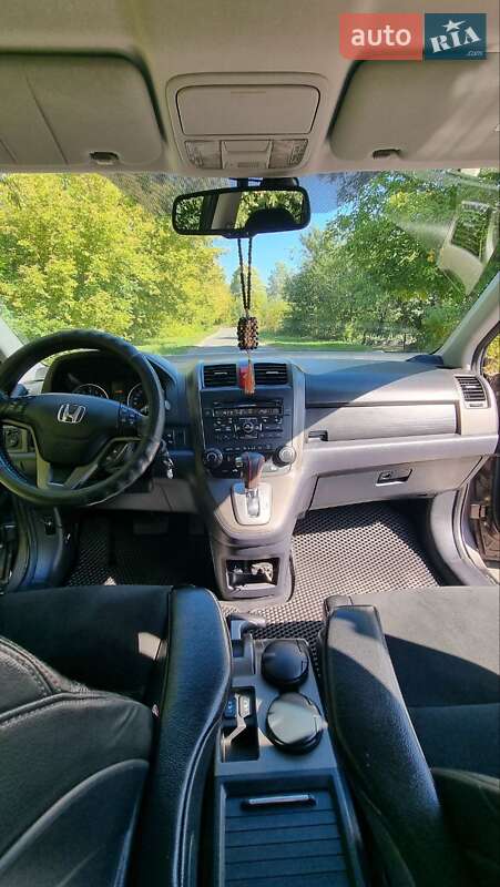 Внедорожник / Кроссовер Honda CR-V 2011 в Ахтырке