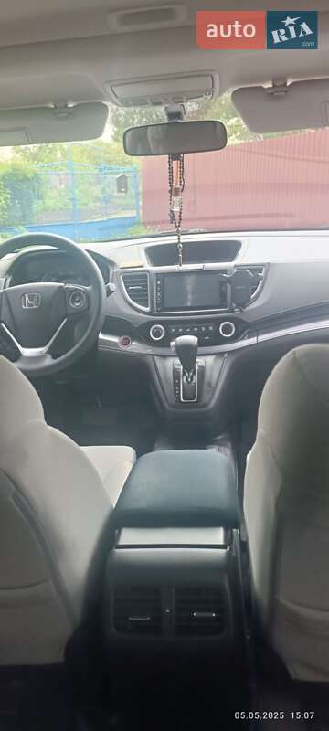 Внедорожник / Кроссовер Honda CR-V 2015 в Львове фото 2 Внедорожник / Кроссовер Honda CR-V 2015 в Львове