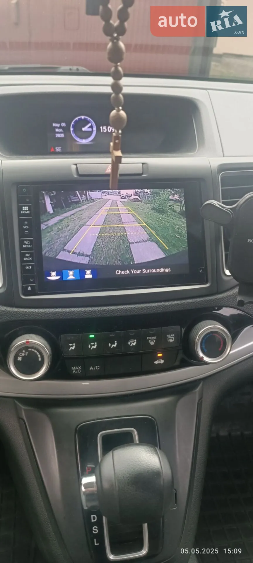 2015 Honda CR-V - мініатюра 6
