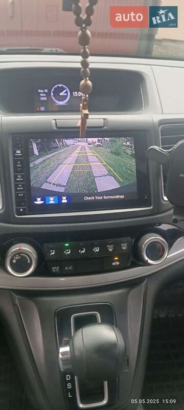 Внедорожник / Кроссовер Honda CR-V 2015 в Львове фото 6 Внедорожник / Кроссовер Honda CR-V 2015 в Львове