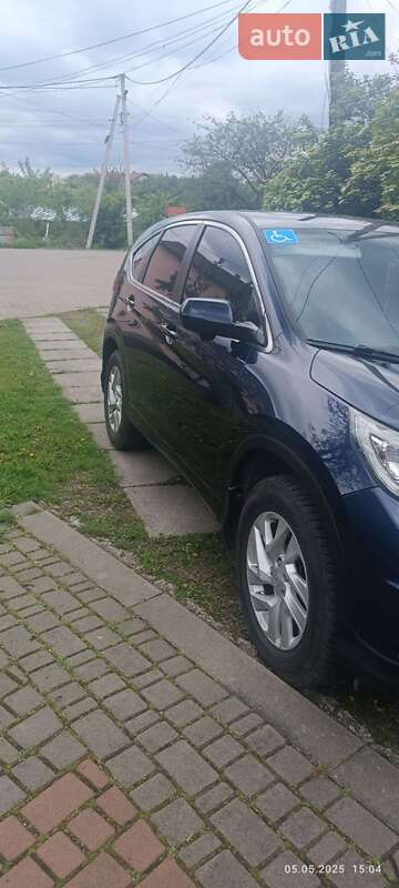 Внедорожник / Кроссовер Honda CR-V 2015 в Львове фото 10 Внедорожник / Кроссовер Honda CR-V 2015 в Львове