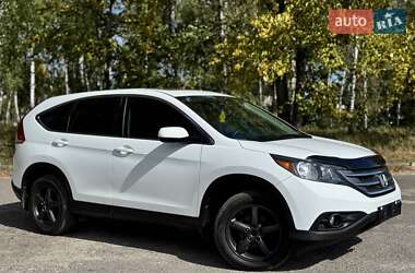 Позашляховик / Кросовер Honda CR-V 2013 в Охтирці
