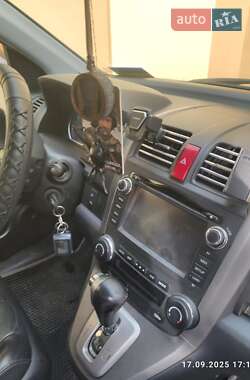 Внедорожник / Кроссовер Honda CR-V 2008 в Ровно