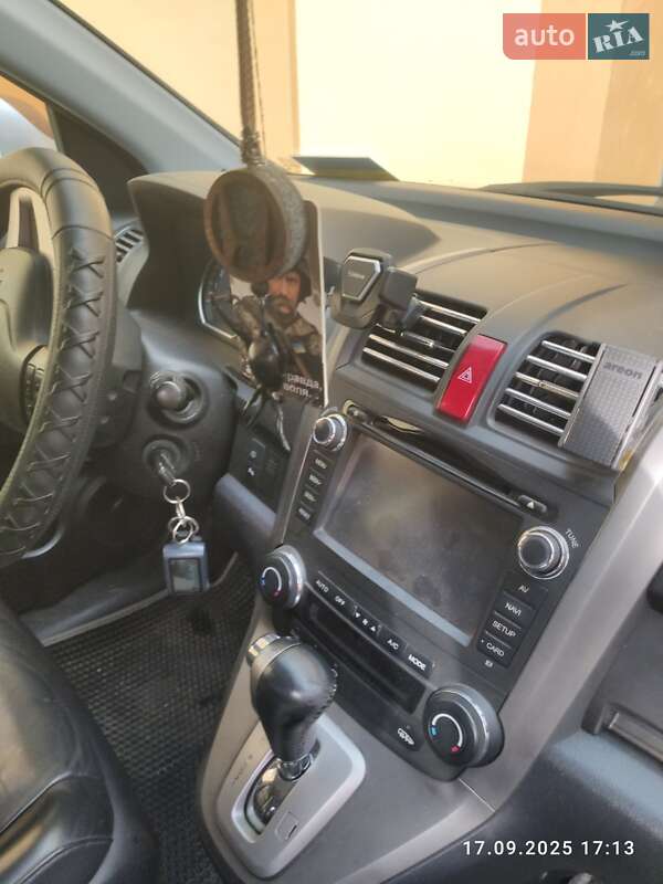 Позашляховик / Кросовер Honda CR-V 2008 в Рівному