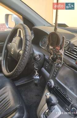 Внедорожник / Кроссовер Honda CR-V 2008 в Ровно