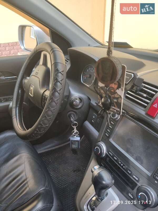 Позашляховик / Кросовер Honda CR-V 2008 в Рівному