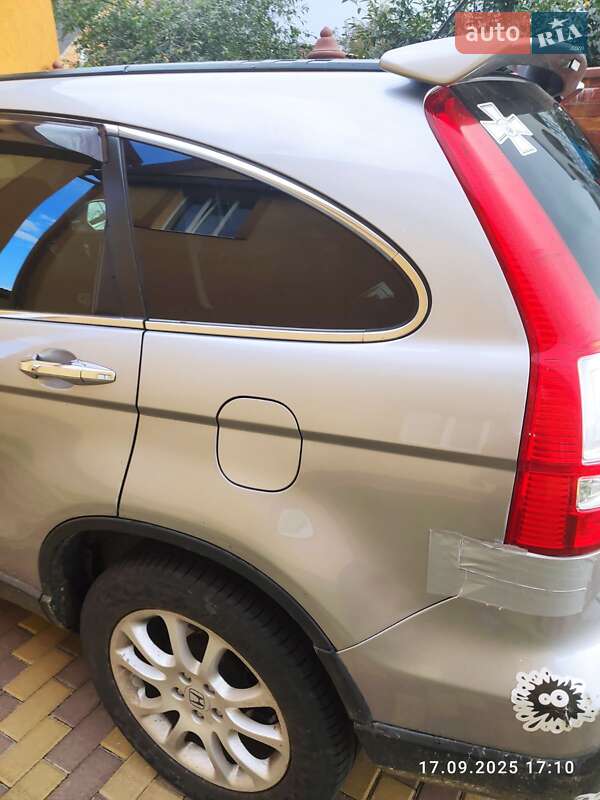 Позашляховик / Кросовер Honda CR-V 2008 в Рівному