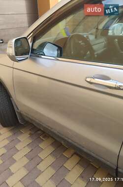 Внедорожник / Кроссовер Honda CR-V 2008 в Ровно