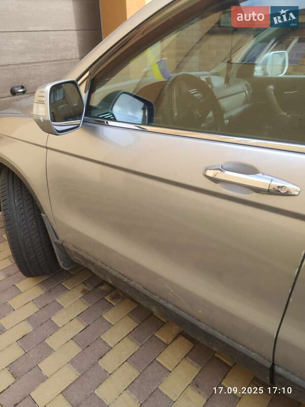 Позашляховик / Кросовер Honda CR-V 2008 в Рівному