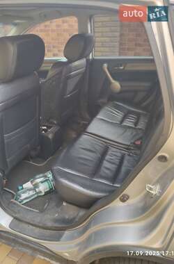Внедорожник / Кроссовер Honda CR-V 2008 в Ровно