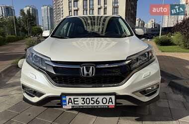 Внедорожник / Кроссовер Honda CR-V 2015 в 