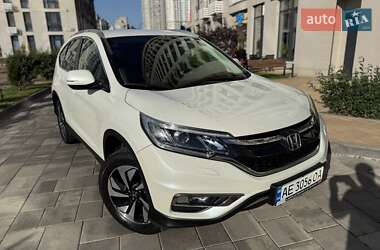 Внедорожник / Кроссовер Honda CR-V 2015 в 