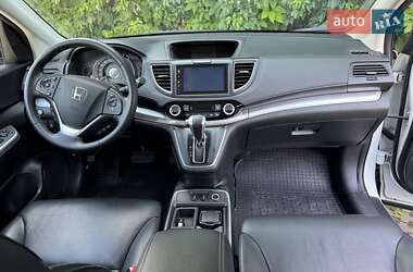 Внедорожник / Кроссовер Honda CR-V 2015 в 