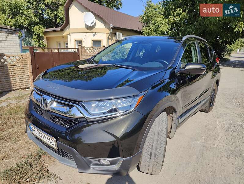 Honda CR-V 2017