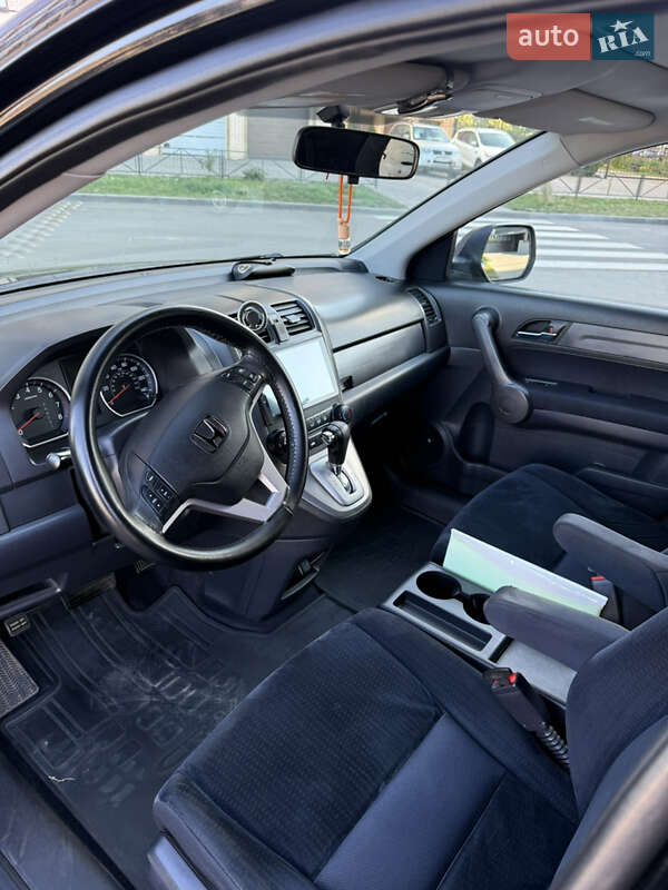 Позашляховик / Кросовер Honda CR-V 2007 в Черкасах