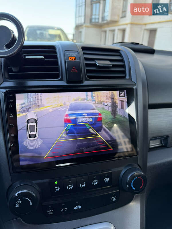 Позашляховик / Кросовер Honda CR-V 2007 в Черкасах