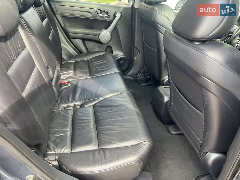 Внедорожник / Кроссовер Honda CR-V 2009 в Киеве