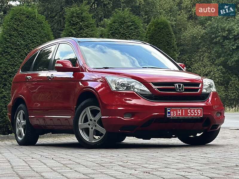 Внедорожник / Кроссовер Honda CR-V 2011 в Дрогобыче