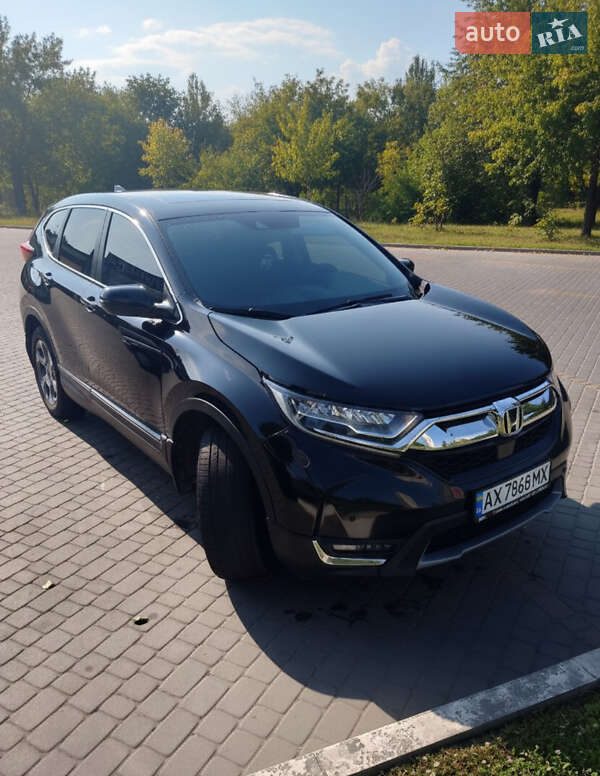 Honda CR-V 2018